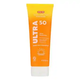 Heb protector solar ultra protección 50 loción 236 ml