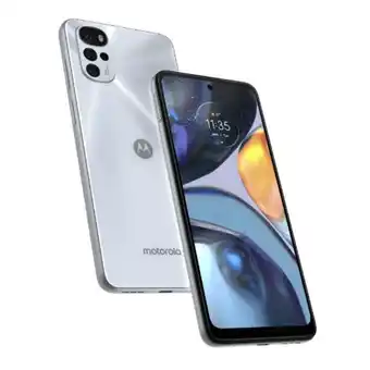 Motorola Moto g22 oferta