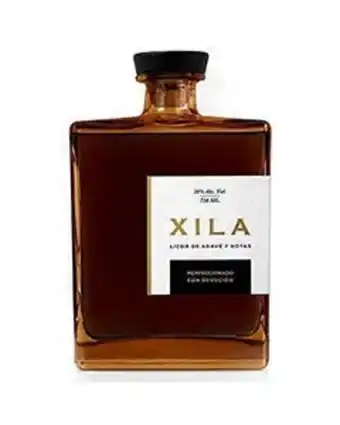 La Europea Licor de agave xila 7 notas 750 ml oferta