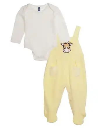 Suburbia Conjunto weekend baby para bebé niña oferta