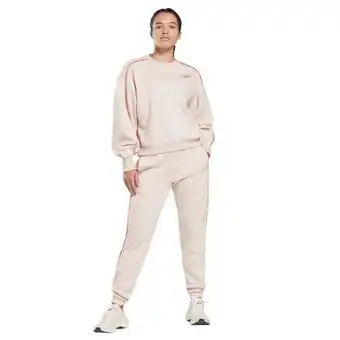 Martí Conjunto deportivo reebok fitness piping mujer oferta