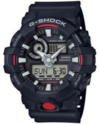 Joyerías Bizzarro Reloj casio g-shock ga-700 para caballero oferta