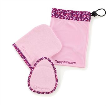 Eco set desmaquillante