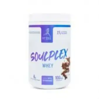 GNC Soulplex whey proteína de suero de leche fit soul chocolate 1.05 kilogramos oferta
