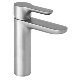 Monomando neo para lavabo cromo