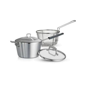 Sam's Club Freidora tramontina 5.2 l oferta