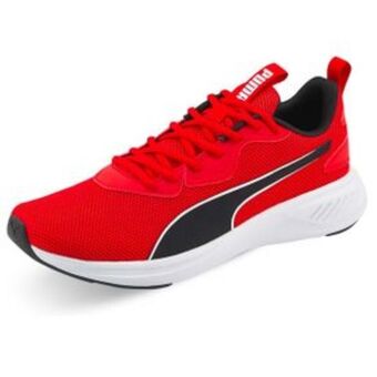 El Bodegón Tenis deportivo para caballero puma incine rojo 376288 04 oferta