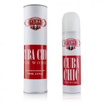 El Bodegón Perfume para dama cuba paris edp 100ml cuba chic oferta