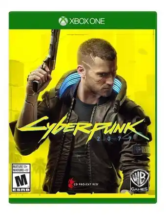 Suburbia Cyberpunk 2077 xbox one físico oferta