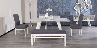 Muebles Dico Comedor niza gris vintage oferta