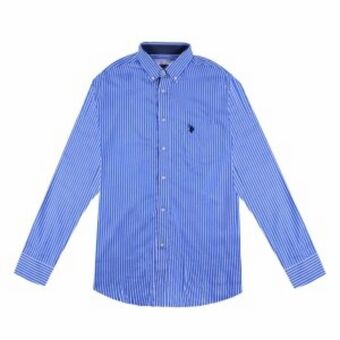 Chapur Camisa casual manga larga regular oferta