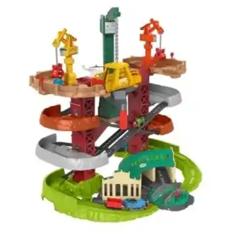 Chapur Thomas & friends, super torre thomas and friends oferta