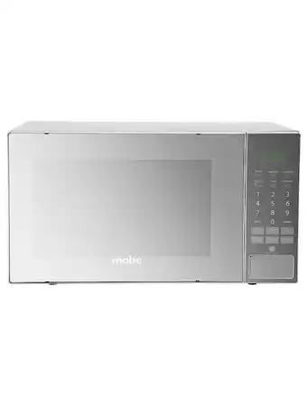 Horno de microondas convencional mabe hmm111bs