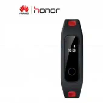 Huawei honor band 4 running