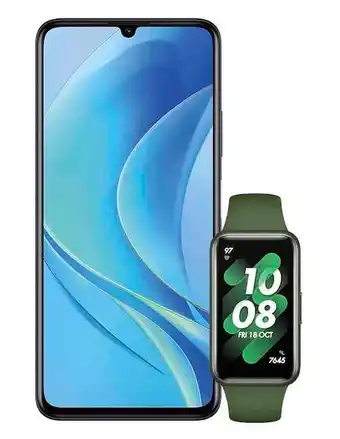 Liverpool Huawei nova y70 lcd 6.7 pulgadas desbloqueado oferta