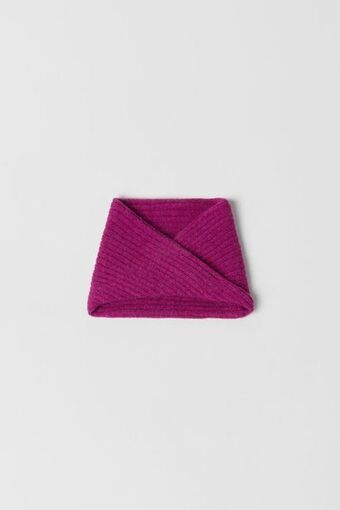 ZARA Kids/ cuello punto cruzado oferta