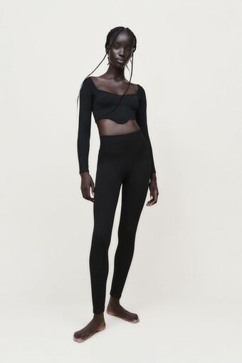 ZARA Leggings seamless oferta