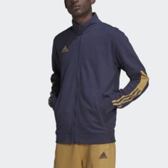 Adidas Chamarra deportiva tiro oferta
