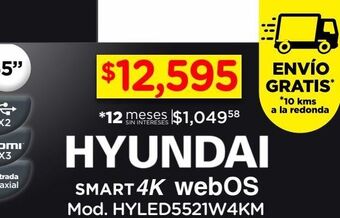 Chedraui Hyundai oferta