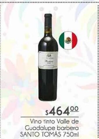 Fresko Vino tinto valle de guadalupe 750ml oferta