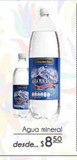 Fresko Agua mineral oferta