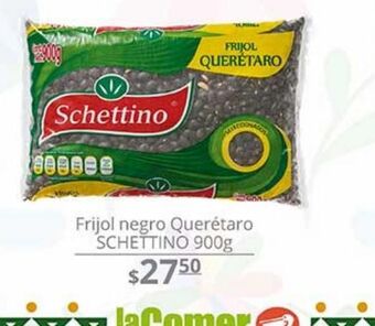 La Comer Frijol negro queretaro oferta
