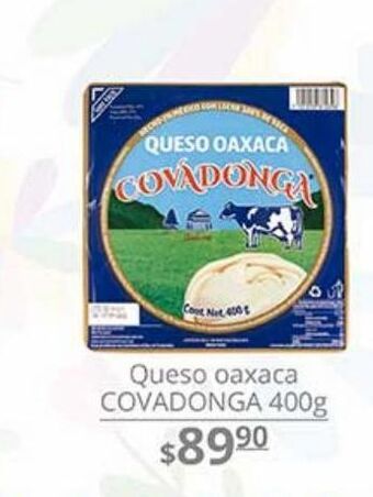 La Comer Queso oaxaca oferta