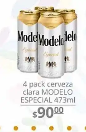 La Comer Cerveza clara modelo oferta