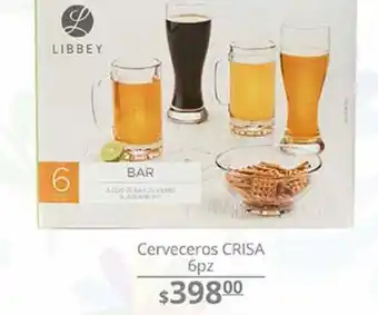 Cerveceros crisa