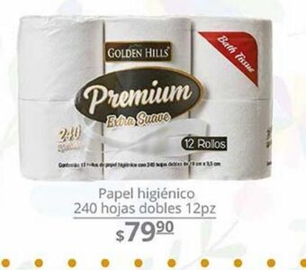 La Comer Papel higiénico oferta