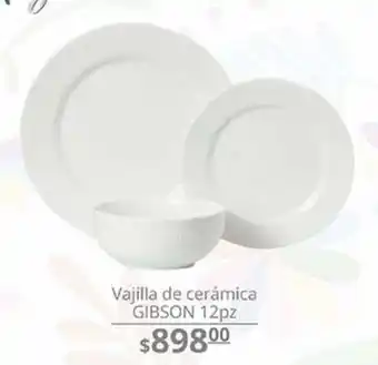 La Comer Vajilla de ceramica oferta