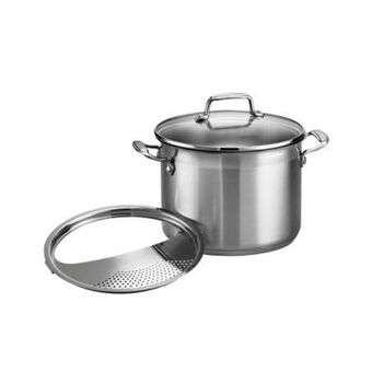 Sam's Club Olla para pasta con tapa tramontina 5.6 l oferta