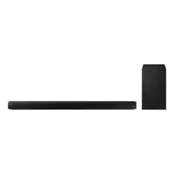 Samsung Q-series soundbar hw-q700b oferta