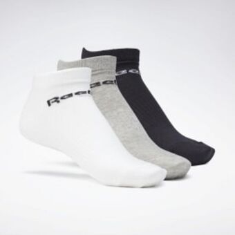 Reebok Calcetines de corte bajo active core - pack de 3 oferta