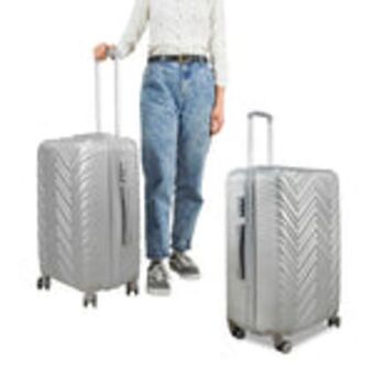 Waldos Combo maletas de viaje astro grande, 2 piezas. oferta
