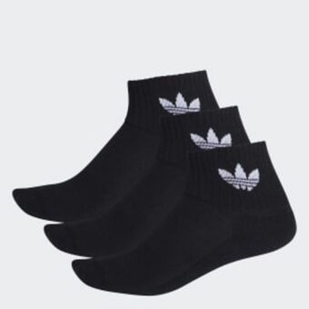 Adidas Calcetines clásicos de altura media 3 pares (unisex) oferta