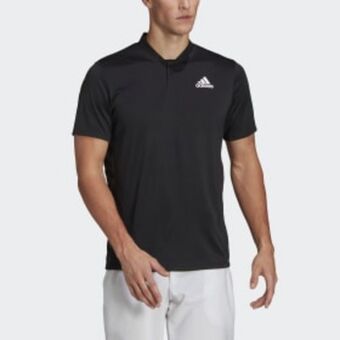 Adidas Playera polo club para tenis oferta