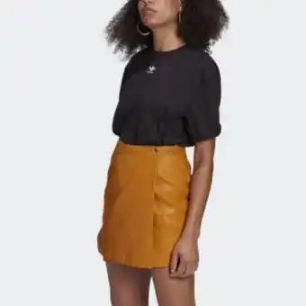 Adidas Playera loungewear adicolor essentials oferta