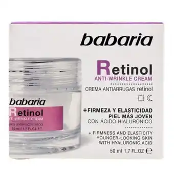 Crema facial retinol 50 ml
