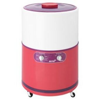 El Bodegón Lavadora redonda acros 22 kg coral alf2253ec oferta