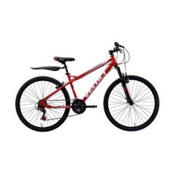 El Bodegón Bicicleta veloci deus rodada 26 rojo de montaña oferta