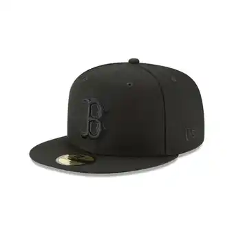 New Era Boston red sox mlb classics negra 59fifty cerrada oferta