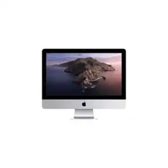 OfficeMax Imac apple 7° generación ram 8g ssd 256g intel corei5 21.5" plata oferta