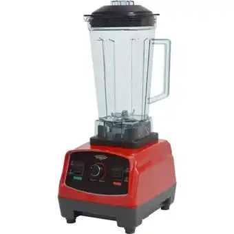 Elektra Licuadora profesional 1500w 2.2l blender industrial 6 aspas oferta