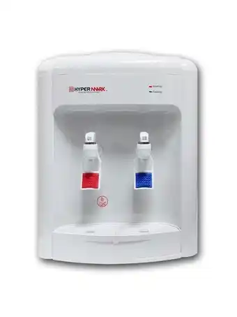 Elektra Dispensador de agua hypermark freshwater hm0021w 2 llaves/ m oferta