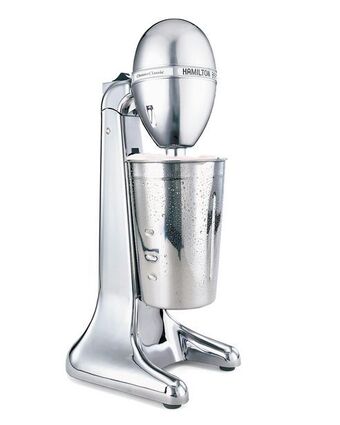 Elektra Chocomilera malteadas fuente sodas esquimera hamilton beach oferta