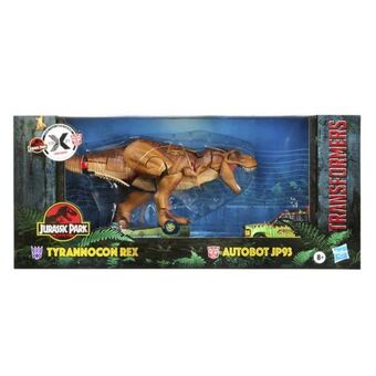 Juguetrón Hasbro transformers tyrannocon rex f0632 oferta