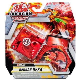 Juguetrón Spin master bakugan deka geogan t3 arcleon 6059974 oferta