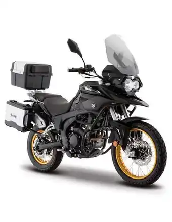 Suburbia Motocicleta italika vx250 2022 oferta