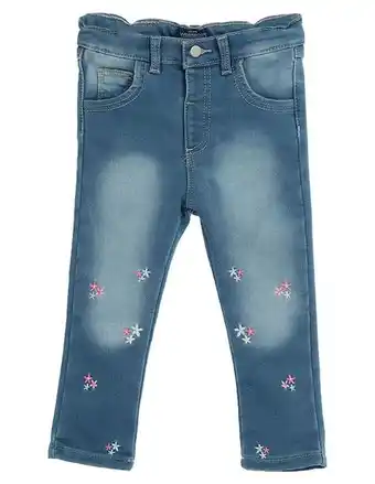 Suburbia Jeans skinny weekend baby lavado medio para niña oferta
